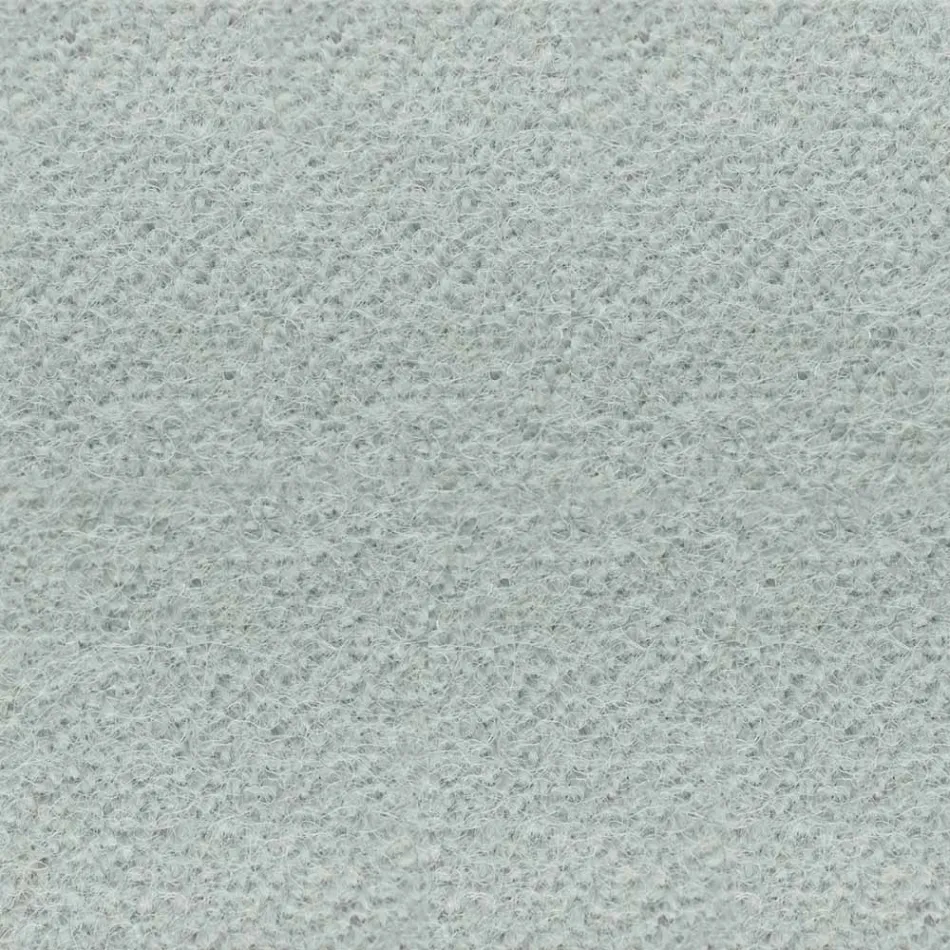 Scaun de lux din stofa cu baza metalica Made in Italy, 2 bucati - Alaska Viadurini