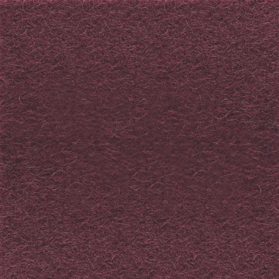 Scaun de lux din stofa cu baza metalica Made in Italy, 2 bucati - Alaska Viadurini