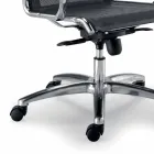 Scaun executiv de design produs în Italia în rețeaua Agata Viadurini