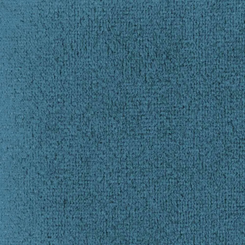 Scaun elegant de design modern din catifea colorata si lemn - Bizet Viadurini