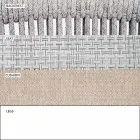 Scaun exterior cu cotiere Stivuabil tapițat H 78cm - Smart by Varaschin Viadurini