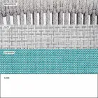 Scaunul de stivuit în aer liber cu cotierele captusite H 73cm - Smart by Varaschin Viadurini