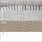 Scaunul de stivuit în aer liber cu cotierele captusite H 73cm - Smart by Varaschin Viadurini