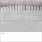 Scaunul de stivuit în aer liber cu cotierele captusite H 73cm - Smart by Varaschin Viadurini