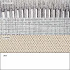 Scaunul de stivuit în aer liber cu cotierele captusite H 73cm - Smart by Varaschin Viadurini