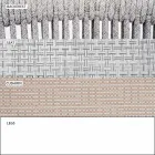 Scaunul de stivuit în aer liber cu cotierele captusite H 73cm - Smart by Varaschin Viadurini