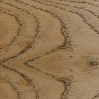 Scaun captusit cu baza din lemn de frasin Made in Italy - Lorenza Viadurini