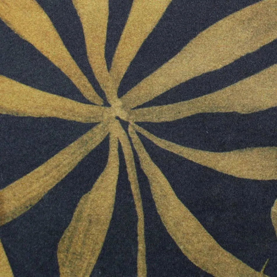 Scaun Captusit si Tapitat Fabric Fabricat in Italia 4 Piese - Monnalisa Viadurini