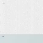 Scaun din oțel căptușit și scaun din piele artificială cu margine albă – Nirvana Viadurini