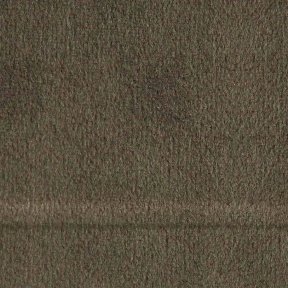 Scaun Captusit de bucatarie cu baza din lemn Made in Italy - Nirvana Viadurini