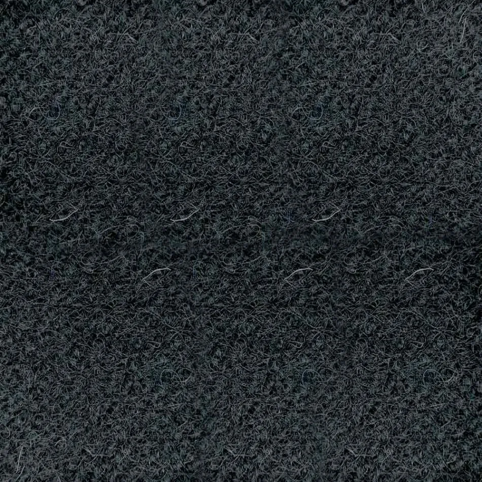 Scaun stivuibil din frasin cu sezut din stofa Made in Italy, 2 piese - Oslo Viadurini