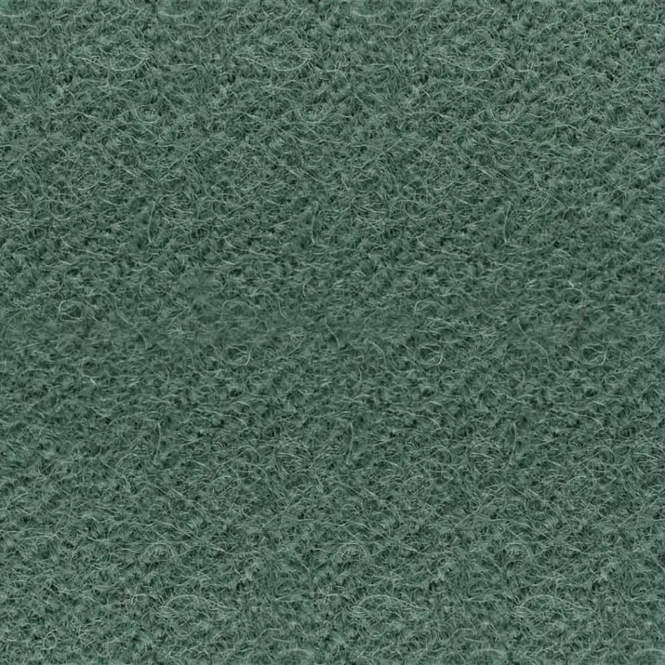 Scaun stivuibil din frasin cu sezut din stofa Made in Italy, 2 piese - Oslo Viadurini