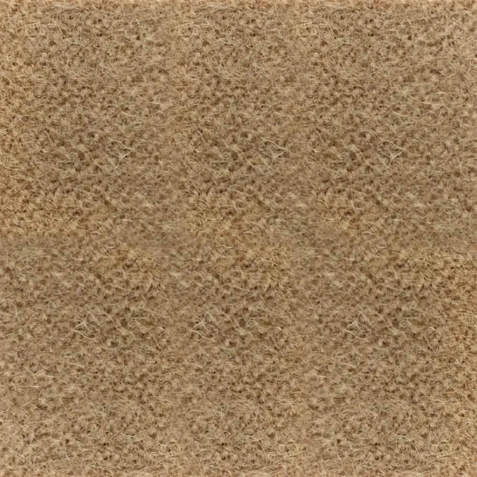 Scaun stivuibil din frasin cu sezut din stofa Made in Italy, 2 piese - Oslo Viadurini