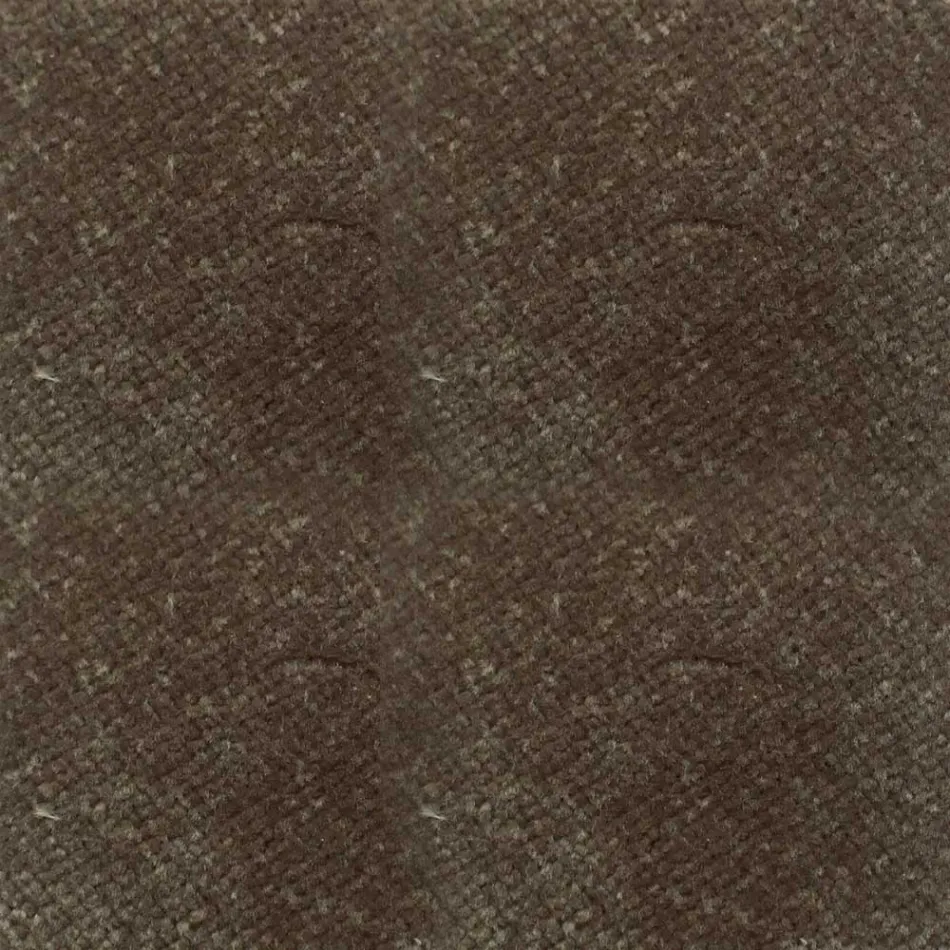 Scaun stivuibil din Lemn cu Scaun din Catifea Fabricat in Italia, 2 Bucati - Leipzig Viadurini