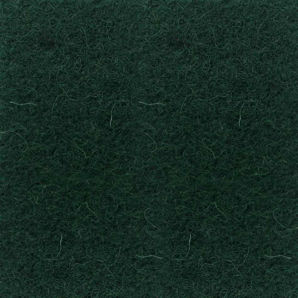 Scaun din fag masiv cu cotiere si scaun capitonat Made in Italy - Nora Viadurini