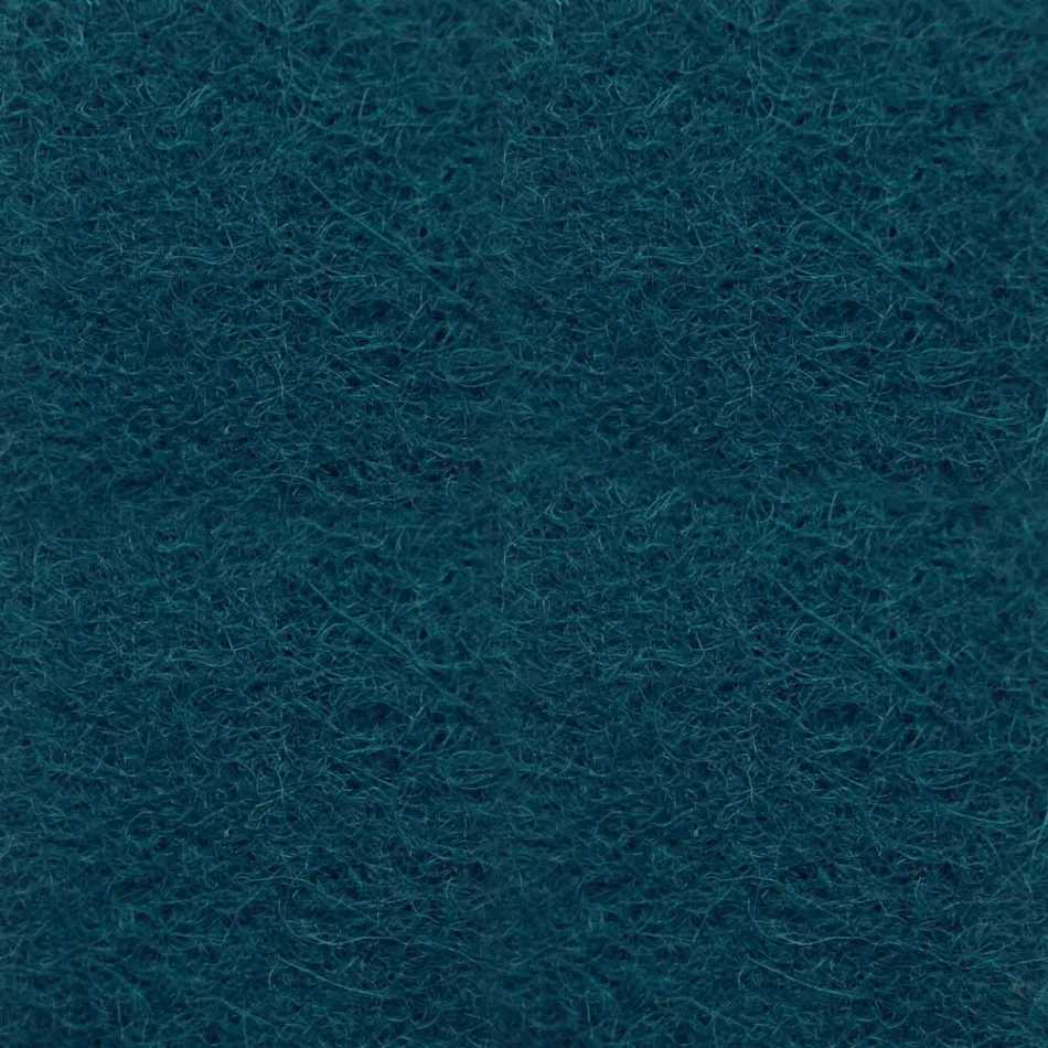 Scaun din fag masiv cu cotiere si scaun capitonat Made in Italy - Nora Viadurini