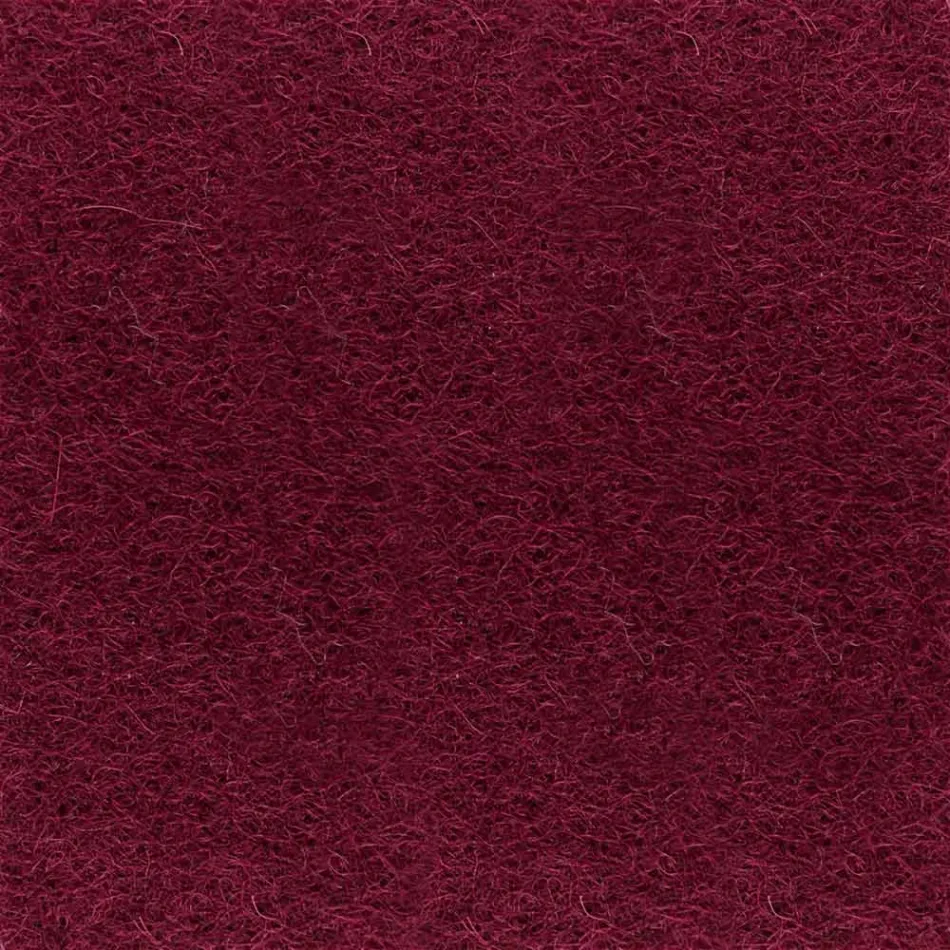 Scaun din fag masiv cu cotiere si scaun capitonat Made in Italy - Nora Viadurini