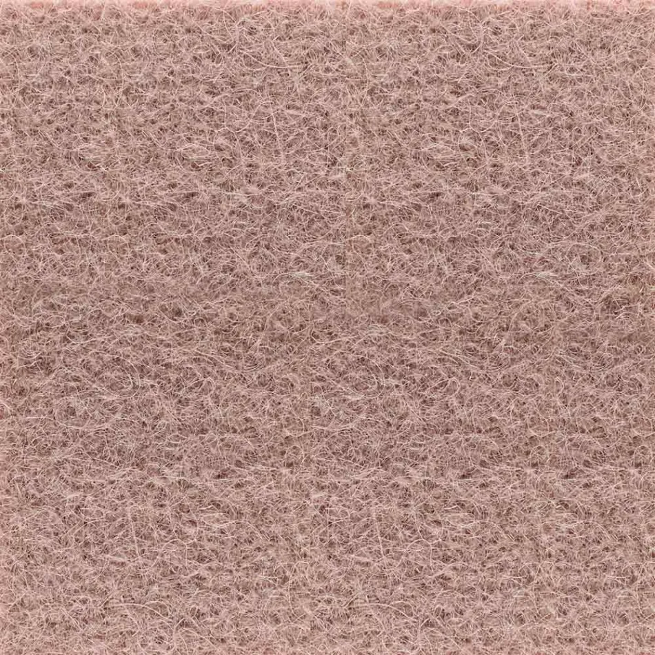 Scaun din fag masiv cu cotiere si scaun capitonat Made in Italy - Nora Viadurini