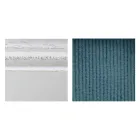 Scaun din lemn masiv de fag și șezut din cauciuc spumă Made in Italy - Lamiral Viadurini