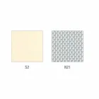 Scaun din piele semi-direcțională și operativă Mina fabricat în Italia Viadurini