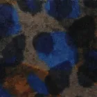 Scaun Tesatura cu Structura Otel Fabricat in Italia 4 Piese - Tagata Viadurini