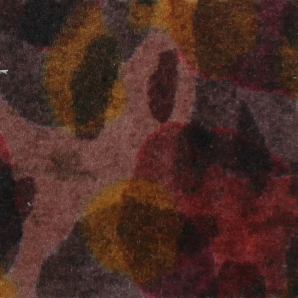 Scaun Tesatura cu Structura Otel Fabricat in Italia 4 Piese - Tagata Viadurini