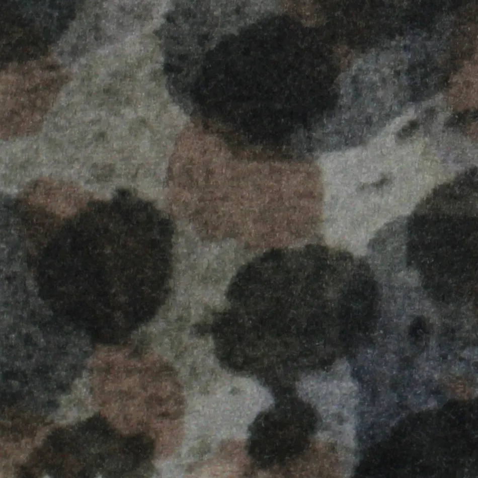 Scaun Tesatura cu Structura Otel Fabricat in Italia 4 Piese - Tagata Viadurini