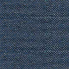 Scaun din stofă cu structură din metal negru de lux Made in Italy - Cacao Viadurini