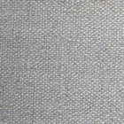 Scaun din stofă cu structură din metal negru de lux Made in Italy - Cacao Viadurini