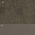 Scaun din Catifea si Otel Lacuit RAL Made in Italy 4 Piese - Mariapina Viadurini