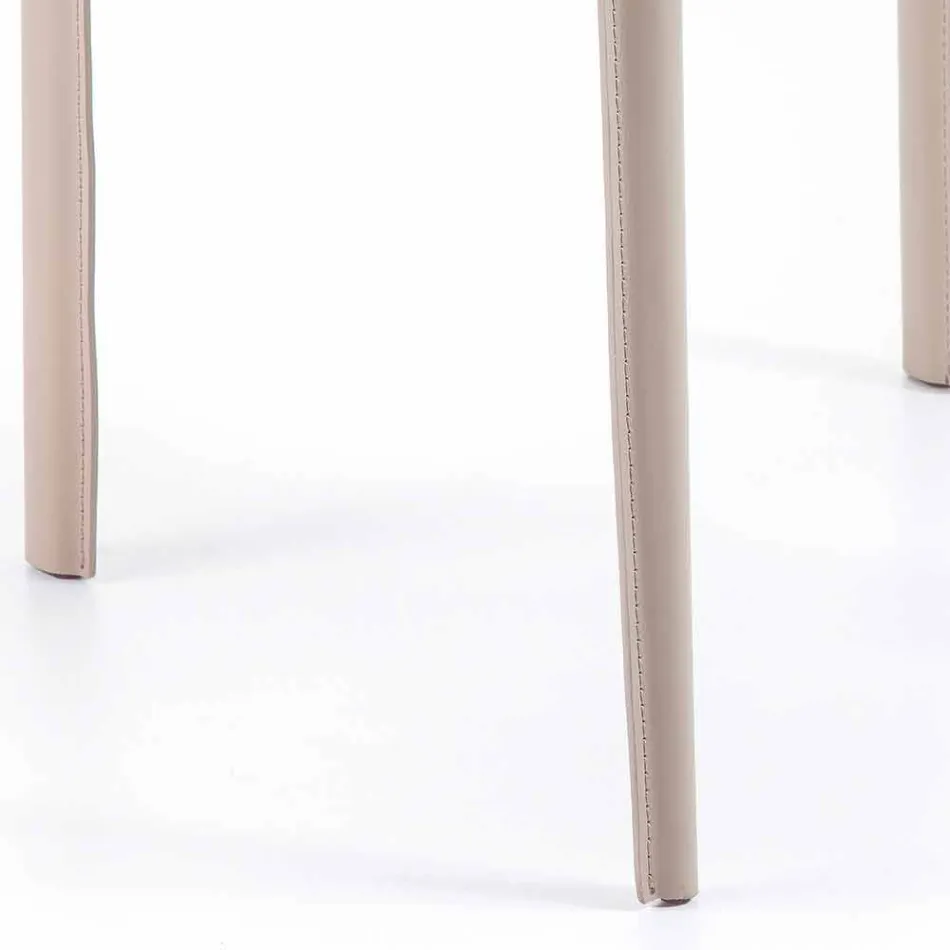 Scaun modern de sufragerie H88.5cm realizat în Italia Carly Viadurini