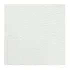 Scaun de living modern din piele ecologica si metal Made in Italy - Reka Viadurini