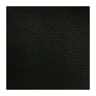 Scaun de living modern din piele ecologica si metal Made in Italy - Michaela Viadurini