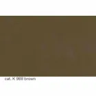 Scaun modern din oțel cu scaun din piele de lux Made in Italy - Beniamino Viadurini