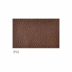 Scaun modern din piele sau imitație de piele pentru sala de mese sau bucătărie Maha Viadurini