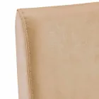 Scaun modern din sala de mese Jamila, realizat manual in Italia Viadurini