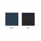 Scaun operativ și semi-executiv din țesături produse în Italia Mina Viadurini