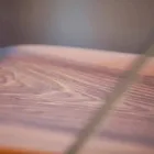 Scaun de sufragerie fabricat manual din lemn și oțel Fabricat în Italia - Valencia Viadurini