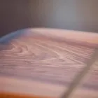 Scaun de sufragerie fabricat manual din lemn și oțel Fabricat în Italia - Valencia Viadurini