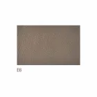 Scaun din piele de design din piele Abbie fabricat în Italia Viadurini