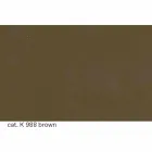 Scaun de sufragerie din oțel cromat și piele Fabricat în Italia - Beniamino Viadurini