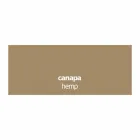 Scaun de sufragerie din piele ecologică și metal Made in Italy, 2 bucăți - Seleniu Viadurini