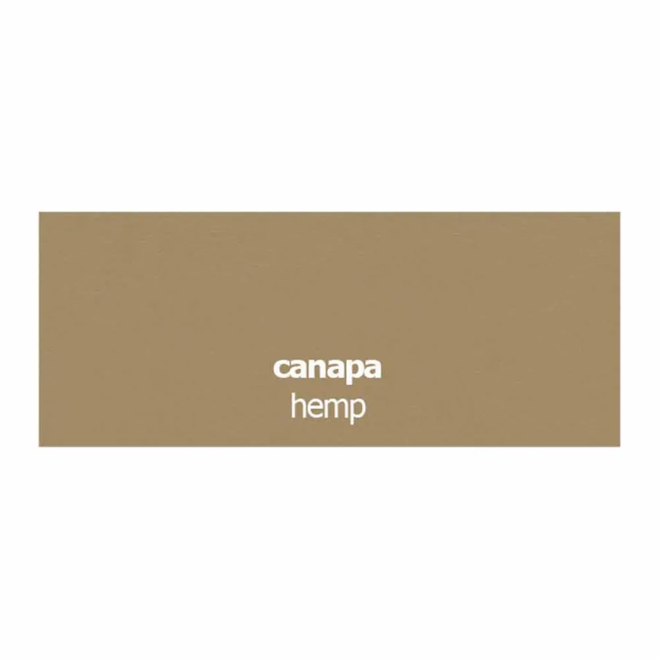 Scaun de sufragerie din piele ecologică și metal Made in Italy, 2 bucăți - Seleniu Viadurini