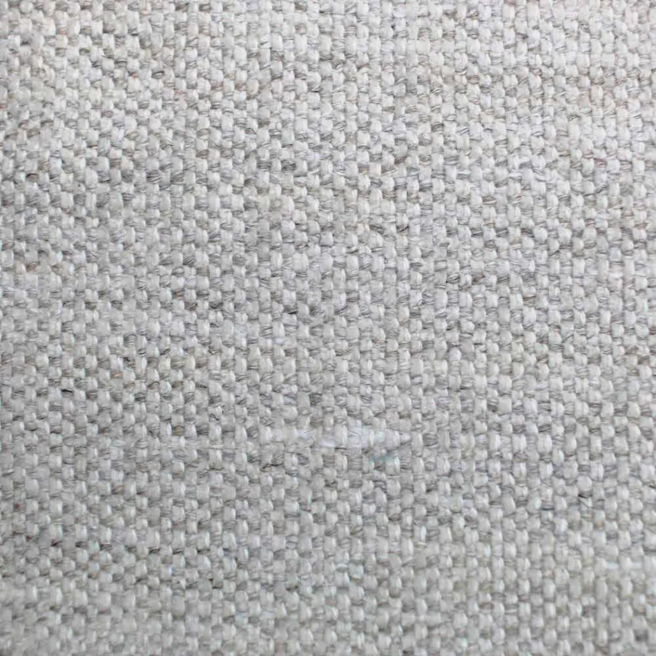 Scaun din sufragerie din stofă cu bază din lemn Fabricat în Italia - Cocos Viadurini