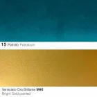 Scaun de sufragerie din stofă cu picioare aurii Made in Italy - Marchesi Viadurini