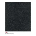 Scaun de Sufragerie Tapițat din Piele Ecologică Made in Italy, 2 Piese - Belgian Viadurini