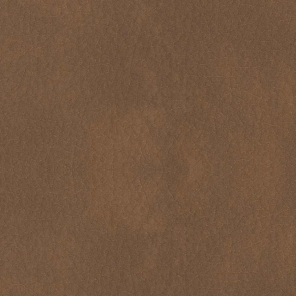 Scaun de Sufragerie Imbracat in Ecopiele Made in Italy - Giulia Viadurini