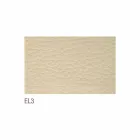 Scaun de mese din piele Bessie dove din piele, fabricat în Italia Viadurini