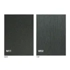 Scaun pliabil din metal și lemn de stejar 2 bucăți Made in Italy - Roberta Viadurini