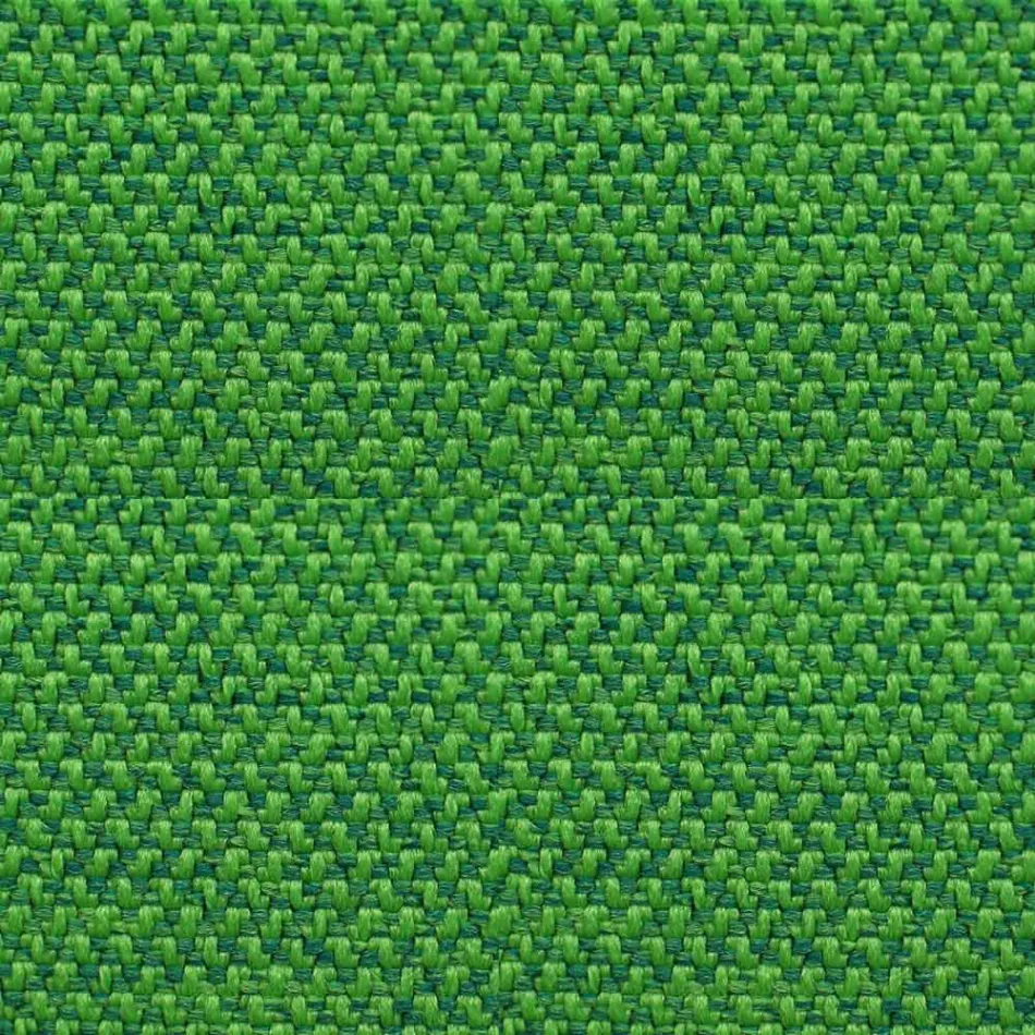 Scaun din Tesatura Fina cu Baza Metalica Made in Italy, 2 Bucati - Molde Viadurini